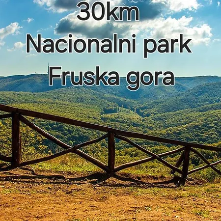 Apartament Vukan Sremska Mitrovica